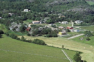 Bilde av Lahelle 1965